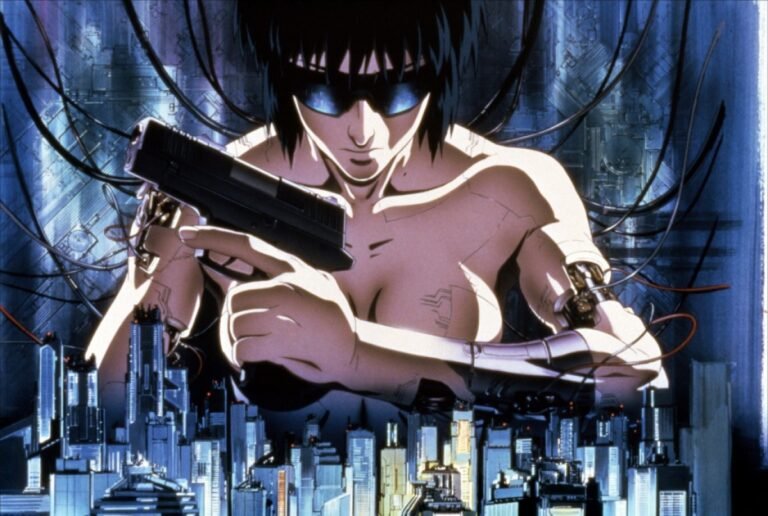 Scarlett Johansson dans Ghost In The Shell ?