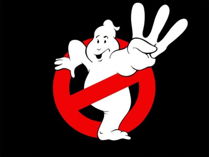 ghostbusters - Un nouveau Ghostbusters en préparation ! ghostbusters 3 logo