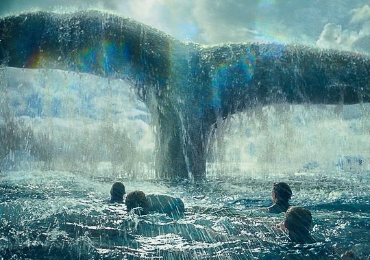 adaptation - Ron Howard présente son Moby Dick avec Heart of the Sea in the heart of the sea image