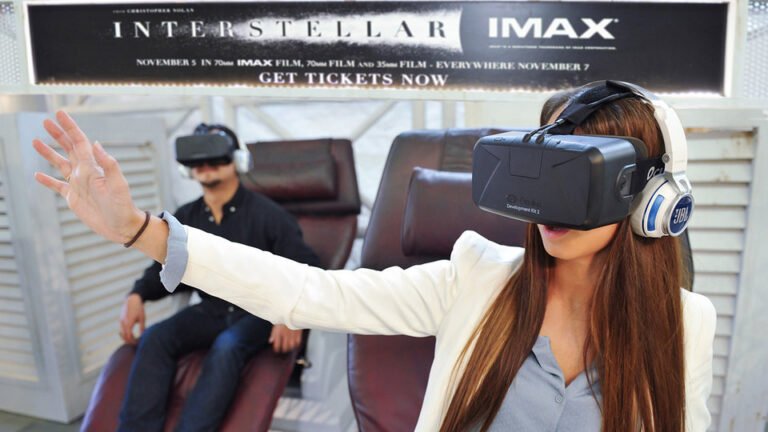 Découvrez l&rsquo;expérience Oculus Rift Interstellar