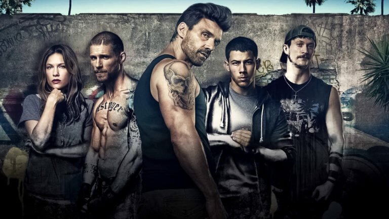 Kingdom – Le MMA à la sauce drama