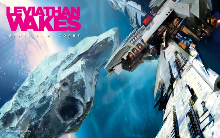 The Expanse – Tome 1 : L’éveil du Léviathan