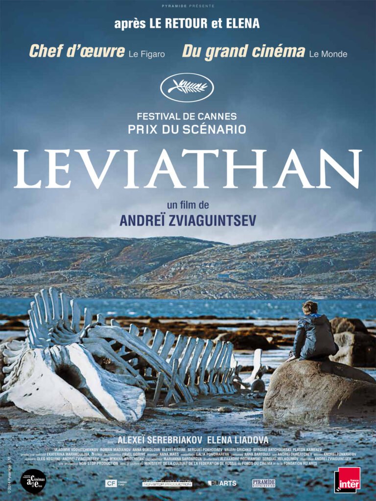 Leviathan: la vodka de la défense.