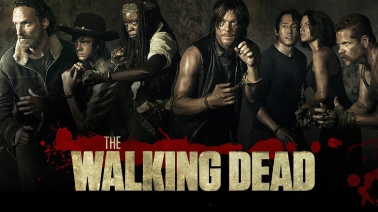 The Walking Dead 5×02 : Strangers