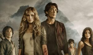 the 100 - The 100 2x01 The 48 the 100 new