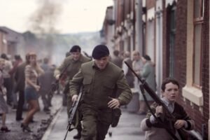 interview - '71 : interview de Yann Demange 71 de Yann Demange 2 747x498