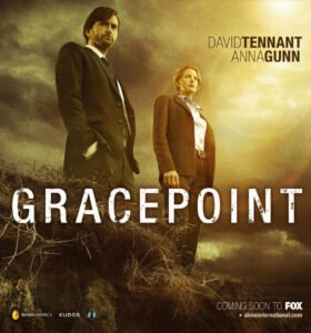 gracepoint - Gracepoint : Bilan de mi-saison Gracepoint Poster 290714 2