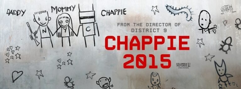 Découvrez Chappie, le nouveau film de Neil Blomkamp