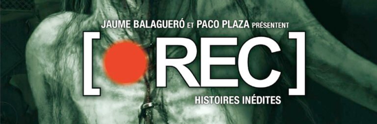 Rec : Histoires inédites – la BD !