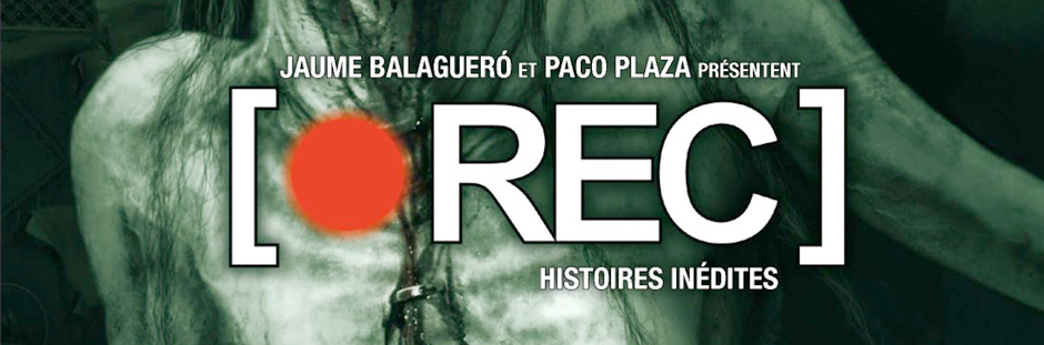 rec - Rec : Histoires inédites - la BD ! REC1