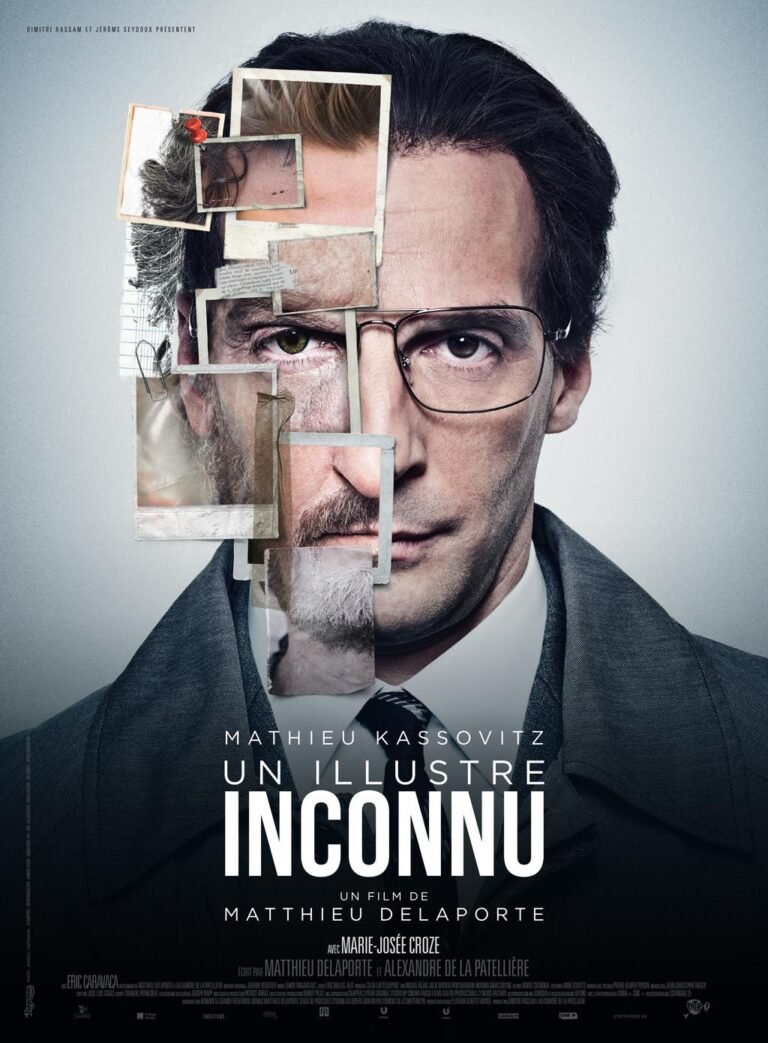 Un Illustre Inconnu : Le Grand Bluff