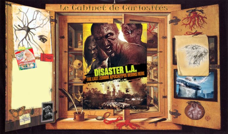Disaster L.A. The Last Zombie Apocalypse Begins He.. ZZzz