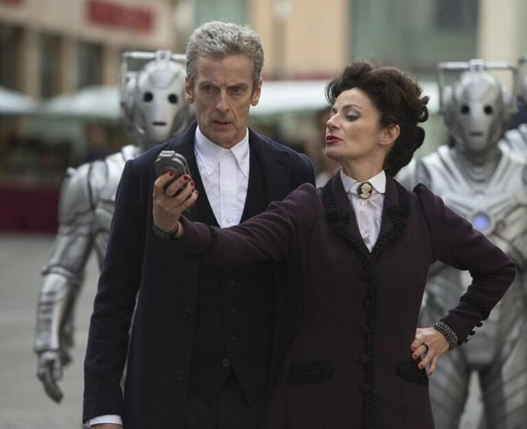 Doctor Who 8×11 et 12 : This is the end