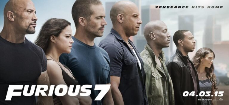 Furious 7 : la bande-annonce