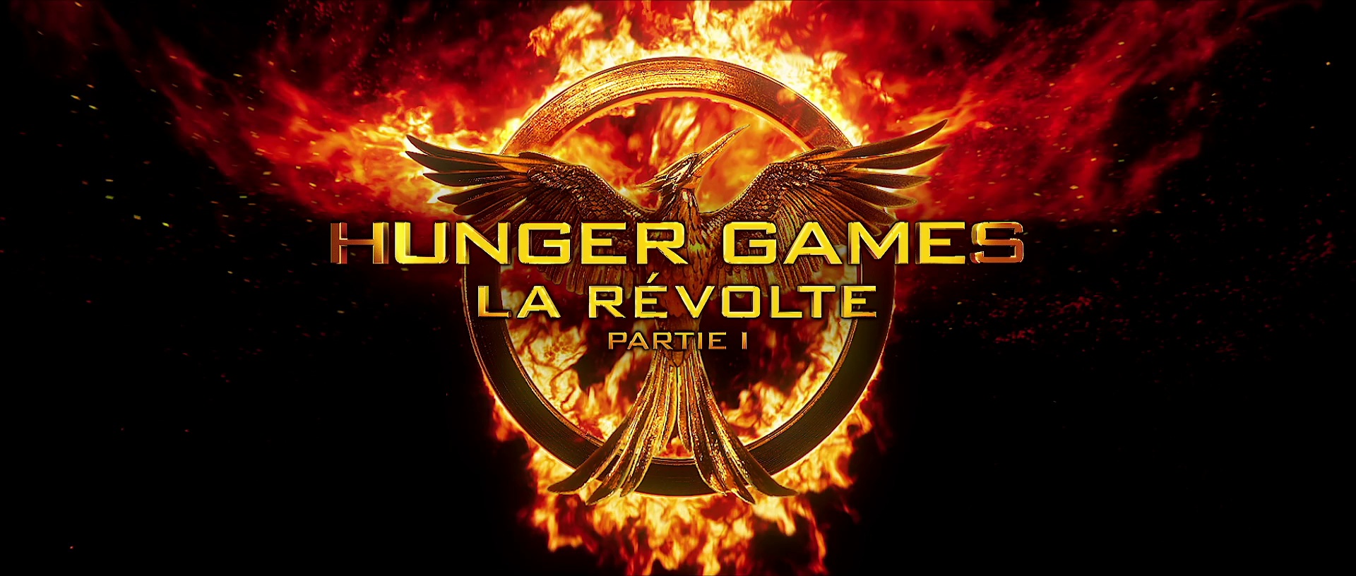 hunger games - Hunger Games : La Révolte - Partie 1 hunger games 3 revolte