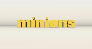 spin-off - Le film Les Minions se dévoile minions film