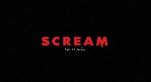 concours - Gagnez le t-shirt de SCREAM la série scream series logo 1428589434 130834