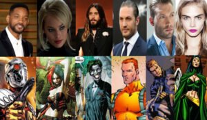 suicide squad - Suicide Squad : le casting officiel et les possibles connexions avec le DC Universe suicide squad full cast thumbbanner
