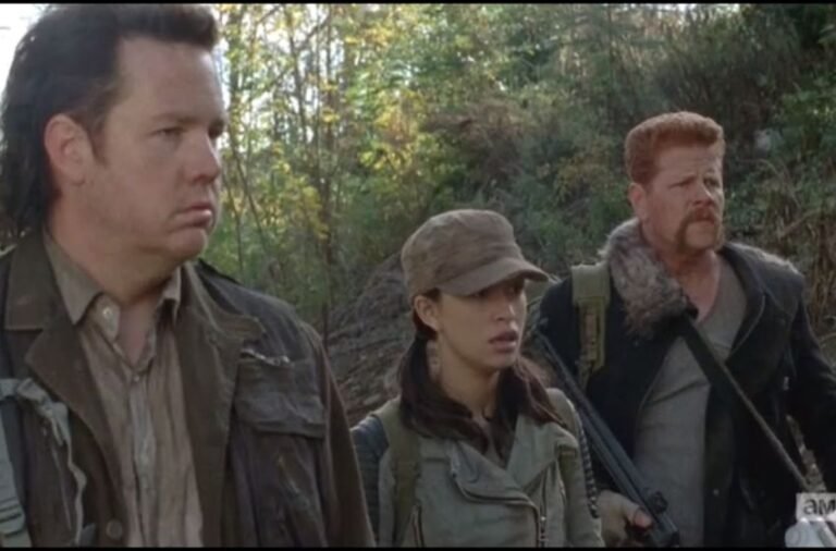 The Walking Dead 5×05 : Self Help