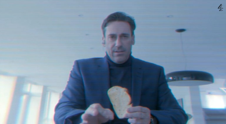 Black Mirror : Découvrez la bande-annonce de l&rsquo;épisode de Noël