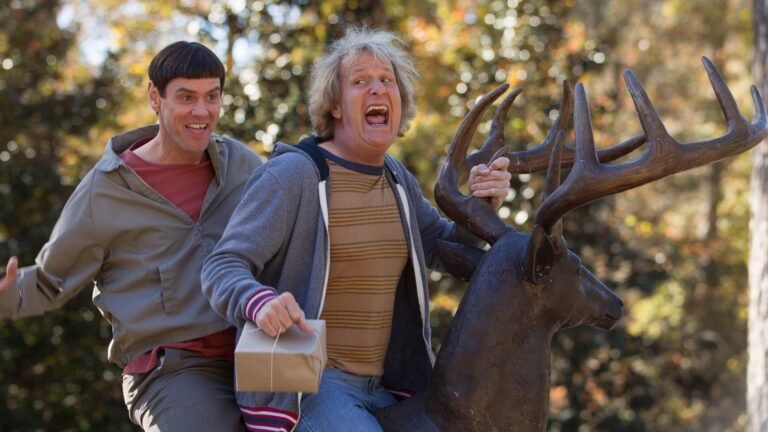 Dumb and Dumber De