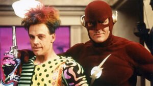 the flash - The Flash : le "retour" de Mark Hamill Flash Trickster