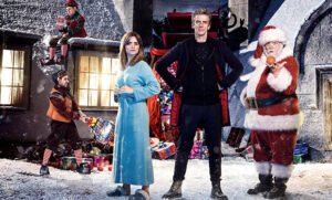 doctor who - Doctor Who : Last Christmas Last Christmas