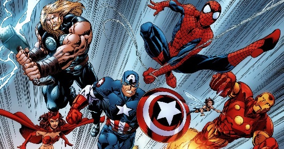 marvel - Spider-Man chez Marvel Studios : infos et perspectives Spider Man and the Avengers