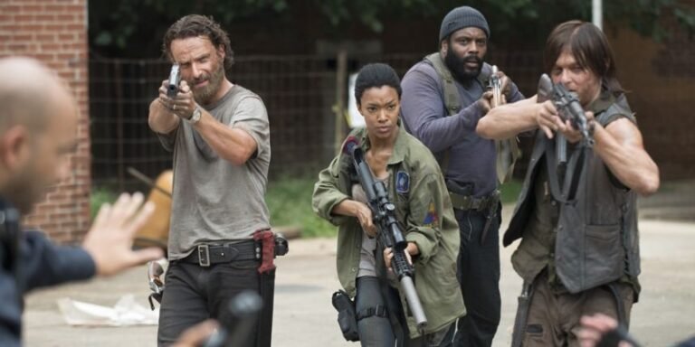 Walking Dead