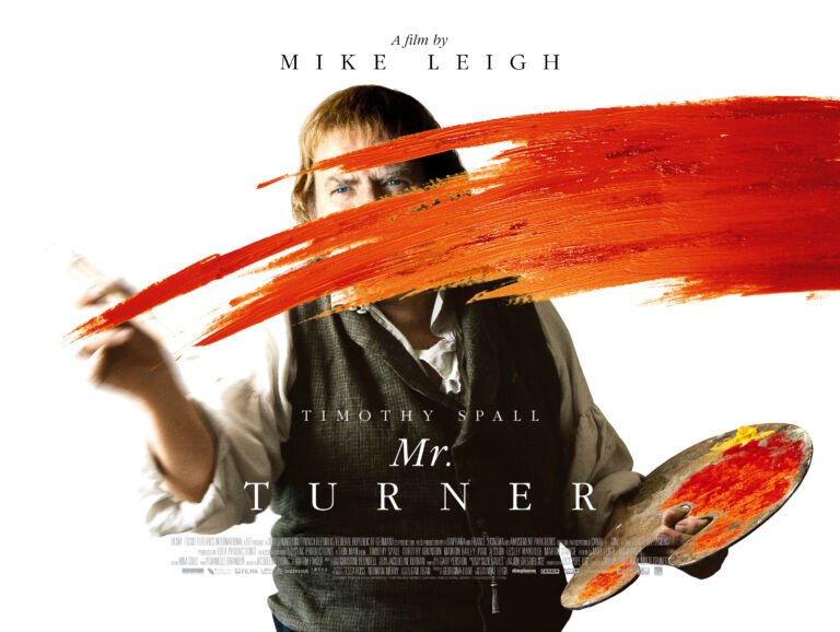 Mr Turner : Portrait of an artist as an old man