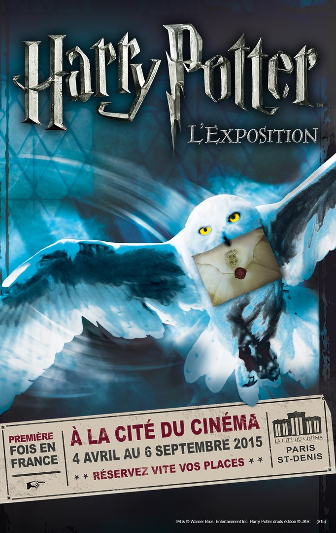 Exposition Harry Potter