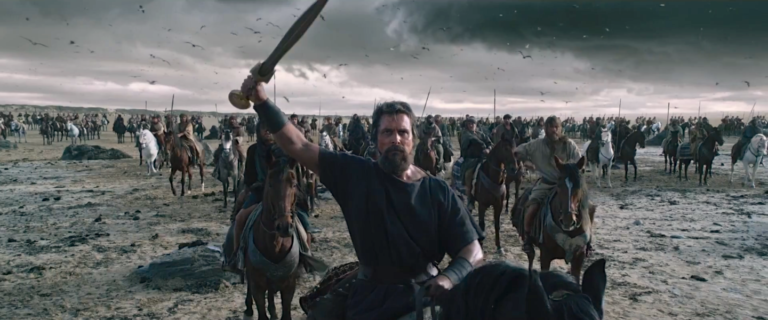 Exodus: Gods and Kings – Fuyez, pauvres fous !