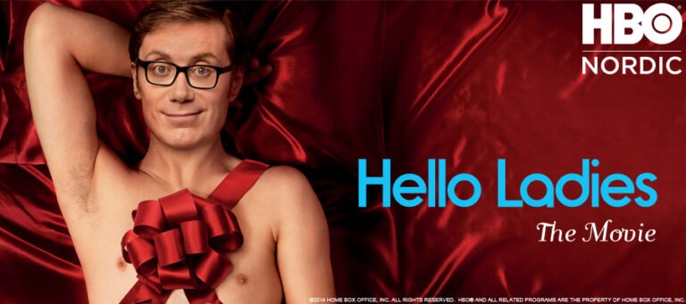Hello Ladies The Movie