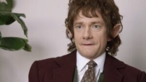 parodie - Quand le Hobbit rencontre The Office martin freeman the hobbit the office snl