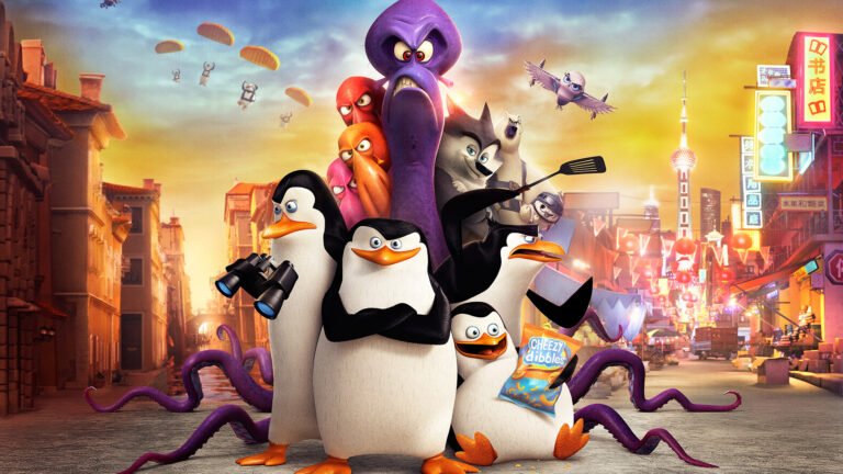pingouins