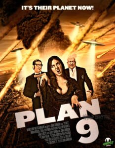 remake - Plan 9 From Outer Space : le remake se dévoile plan 9 wm