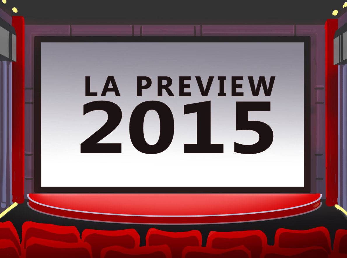 films de 2015 - Les films les plus attendus de 2015 par rédacteur preview