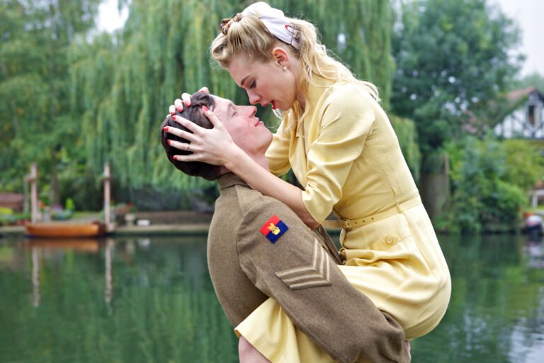 Queen and Country, and boring