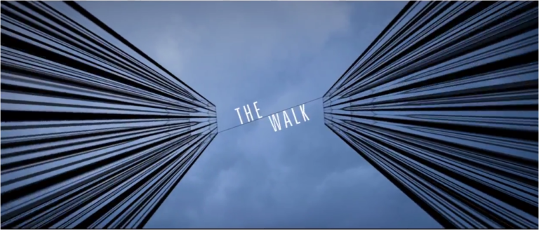 The Walk (Rêver plus haut) de Robert Zemeckis se dévoile