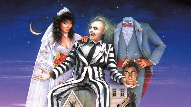 Beetlejuice 2 : une sortie pour 2017?