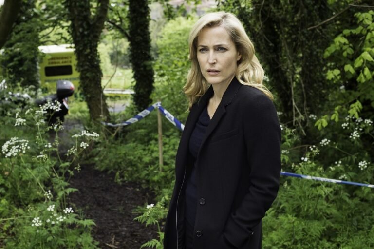 The Fall – Saison 2