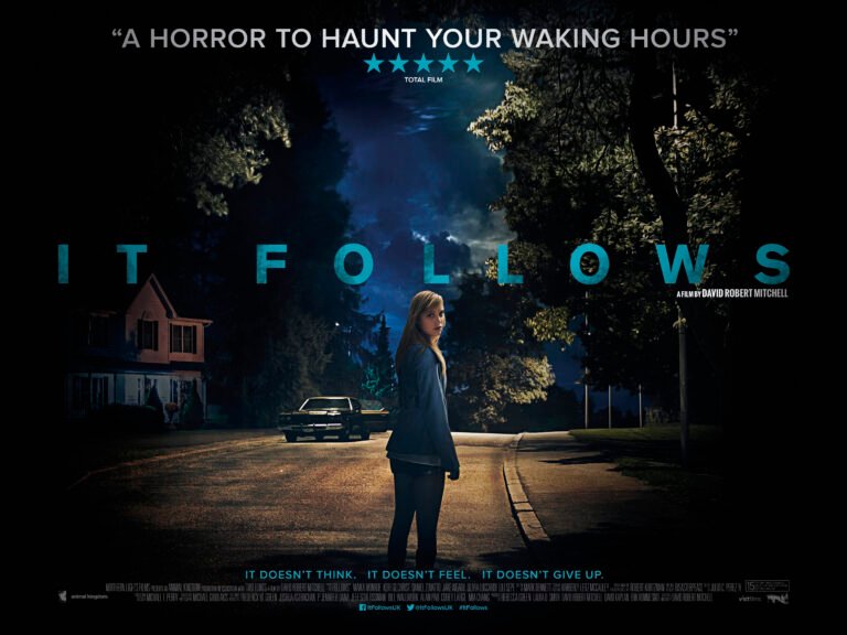 it follows