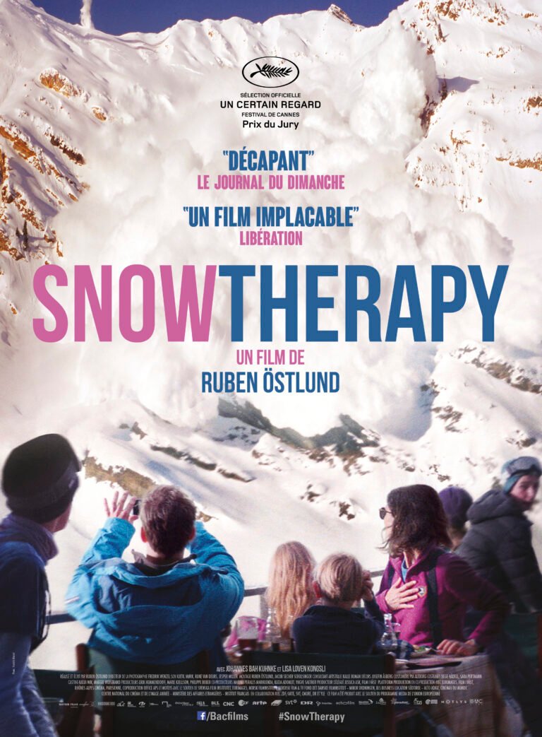 Snow Therapy : Sauve qui veut