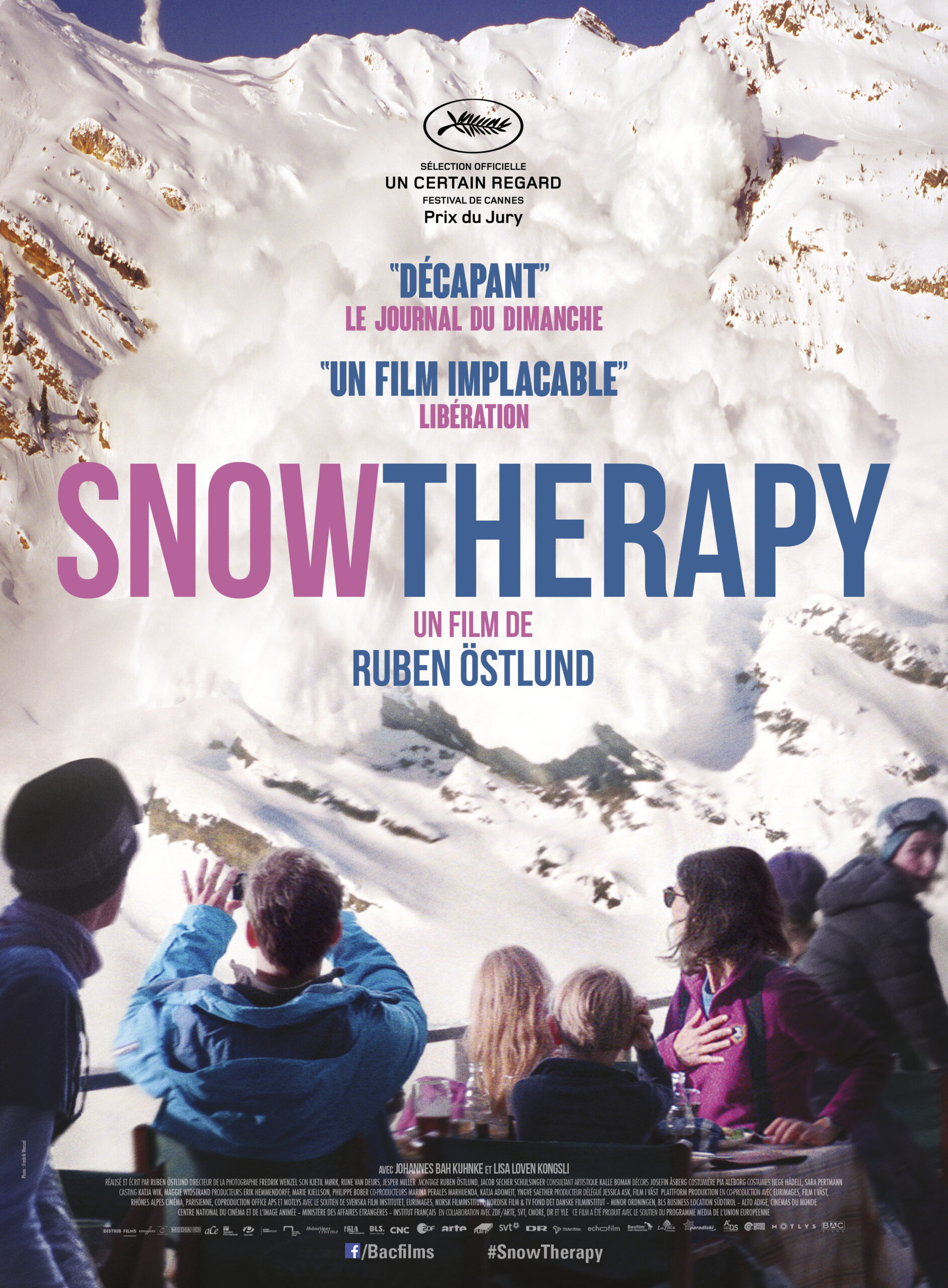 ruben östlund - Snow Therapy : Sauve qui veut SNOW THERAPY Aff 120x160 hd scaled