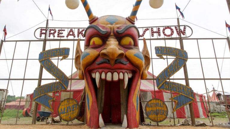 Bilan : American Horror Story Freak Show
