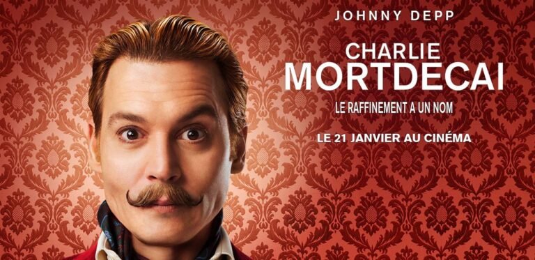mortdecai