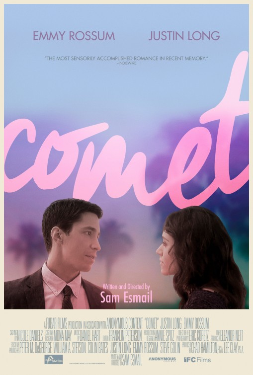 sam esmail - Comet : 6 Years of Summer comet
