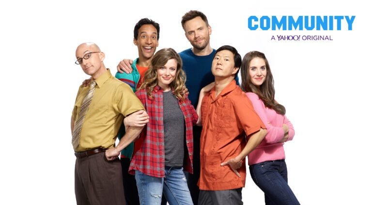 Community revient en mars pour sa saison 6