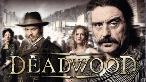 deadwood - 3 raisons de redécouvrir : Deadwood deadwood 510b04c9438ce