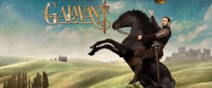 ABC - Galavant : le chant et l'épée s'allient pour l'humour galavant banner